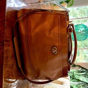 Coach bag & matching wallet-Multiple compartments in purse & wallet